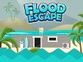 ゲーム洪水からの脱出オンライン