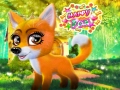 ゲーム幸せなキツネオンライン