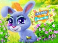 ゲーム幸せなウサギオンライン