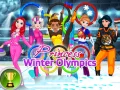 ゲームプリンセスウィンターオリンピックオンライン