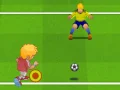 ゲームドロップキックワールドカップ2018オンライン