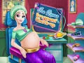 ゲームアイスクイーンの妊娠チェックオンライン