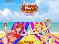 ゲームプリンセス ビーチ ドレスアップオンライン