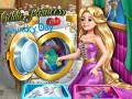 ゲームゴールディプリンセスの洗濯の日オンライン