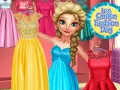 ゲームアイスクイーンファッションデイオンライン