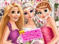ゲームエリザとプリンセスの結婚式オンライン