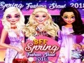 ゲームBFF春のファッションショー2018オンライン
