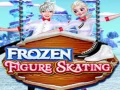 ゲーム凍ったフィギュアスケートオンライン