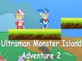 ゲームウルトラマンモンスターアイランドアドベンチャー2オンライン