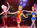 ゲームサーカスショーのプリンセスオンライン