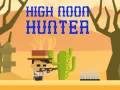 ゲームハイヌーンハンターオンライン