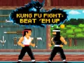 ゲームカンフー戦: みんなを倒せオンライン