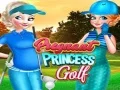 ゲーム妊娠中のプリンセスがゴルフをするオンライン