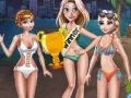 ゲーム女の子のサーフィンコンテストオンライン