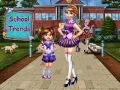 ゲーム学校のトレンドオンライン