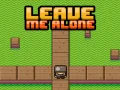 ゲーム私を放っておいてオンライン