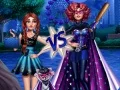 ゲームスーパーヒーローまたはかわいい女の子オンライン