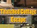 ゲームかやぶきのコテージからの脱出オンライン