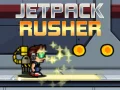ゲームジェットパックラッシャーオンライン