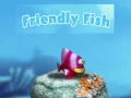 ゲームフレンドリーな魚オンライン
