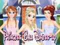 ゲーム女の子のバールドレスアップオンライン