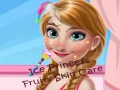 ゲームアイスプリンセス: フルーティスキンケアオンライン