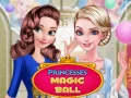 ゲームプリンセスの魔法のボールオンライン