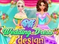 ゲームBFFウェディングドレスデザインオンライン