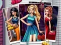 ゲームグラマラスガールの忙しい週末オンライン