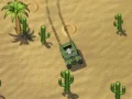 ゲーム砂漠のランオンライン