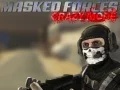 ゲームマスクされた力: クレイジーモードオンライン