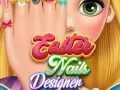 ゲームイースターネイルデザイナーオンライン