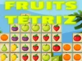 ゲームフルーツテトリスオンライン