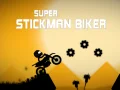 ゲームスーパースティックマンバイカーオンライン