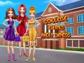 ゲーム大学生の新しいドレスオンライン