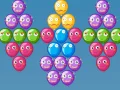 ゲームバブルシューターバルーンオンライン
