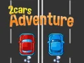 ゲーム2台車冒険オンライン