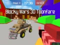 ゲームブロッキーウォーズ3Dトゥーンフェアオンライン