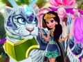 ゲーム私の童話の虎オンライン