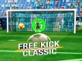 ゲームフリーキッククラシックオンライン