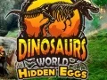 ゲーム恐竜の世界: 隠された卵オンライン