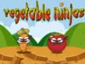 ゲーム野菜忍者オンライン