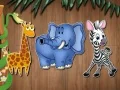 ゲーム動物の形オンライン