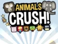 ゲーム動物クラッシュオンライン