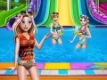 ゲーム夏の楽しみオンライン