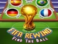 ゲームFIFA リワインド: ボールを探せオンライン