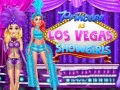 ゲームラスベガスのショーガールとしてのプリンセスオンライン
