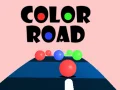ゲームカラーロードオンライン