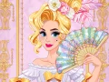 ゲーム伝説のファッション マリー・アントワネットオンライン