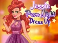 ゲームジェシーのプロムナイトドレスアップオンライン